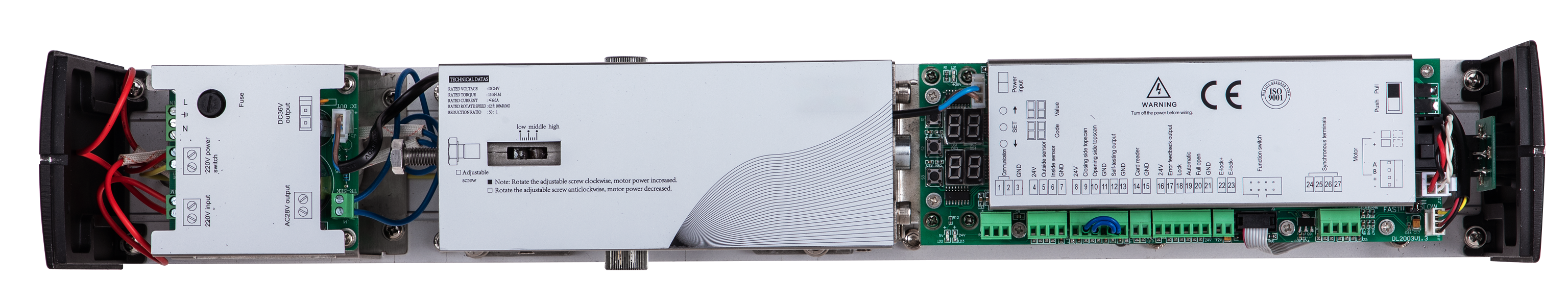 Controller board